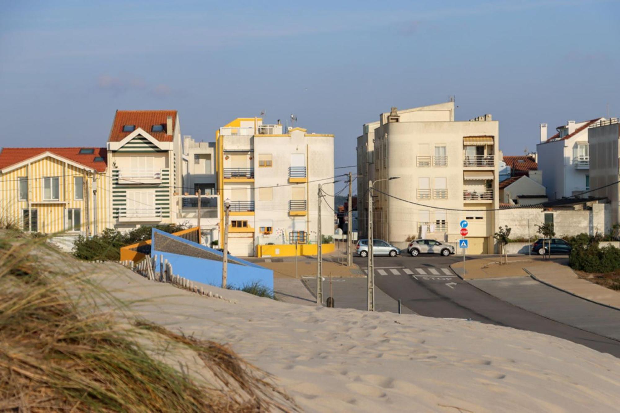 Beachfront Apartment T2 Costa Nova Surf Aveiro Gafanha da Encarnacao Екстериор снимка