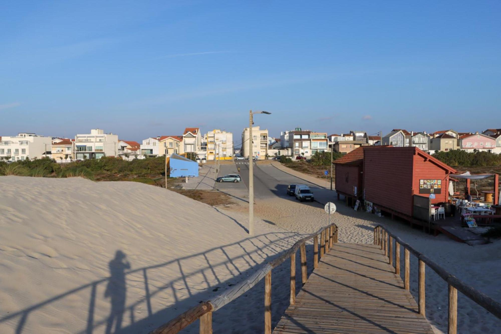 Beachfront Apartment T2 Costa Nova Surf Aveiro Gafanha da Encarnacao Екстериор снимка