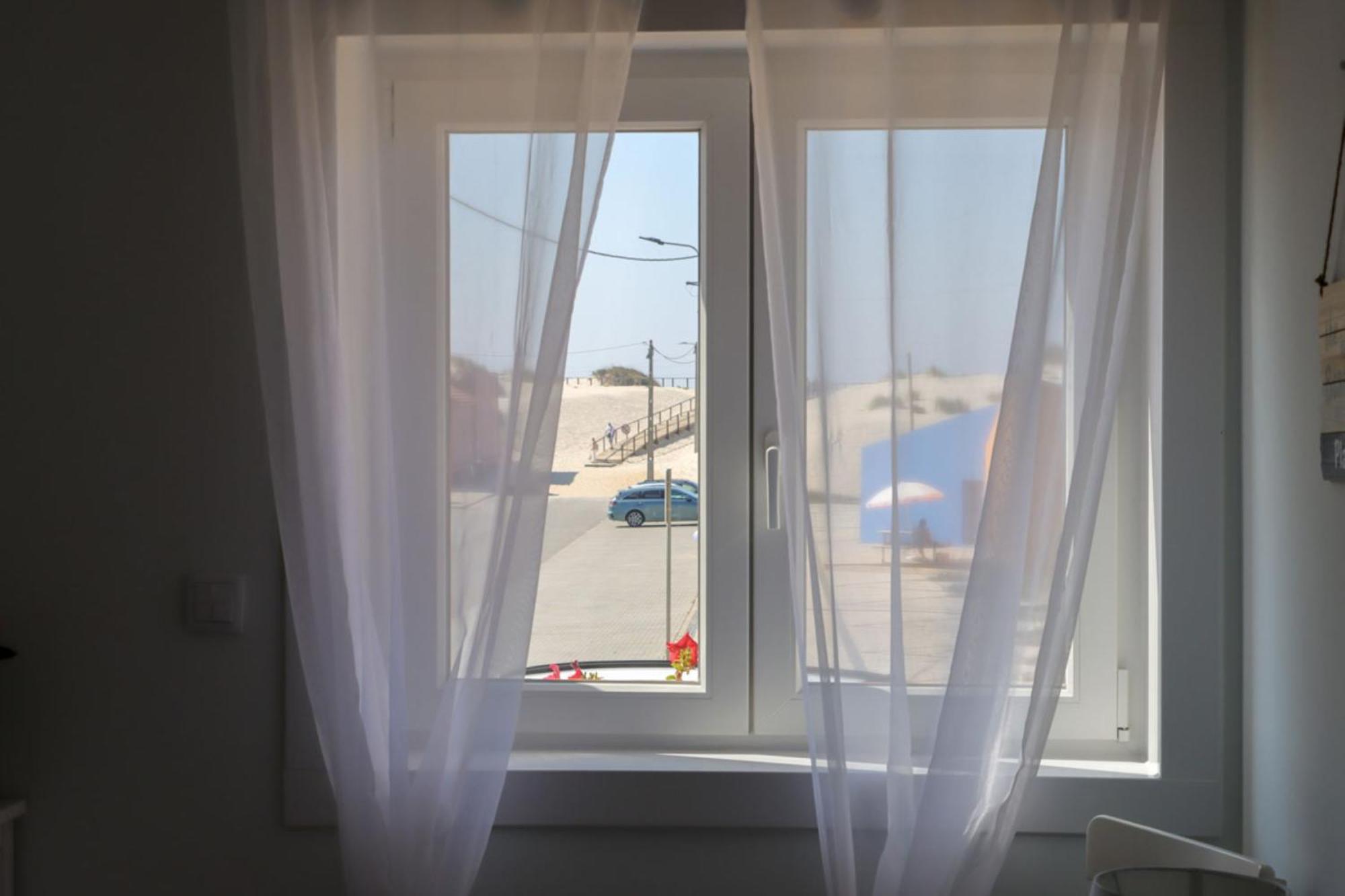 Beachfront Apartment T2 Costa Nova Surf Aveiro Gafanha da Encarnacao Екстериор снимка