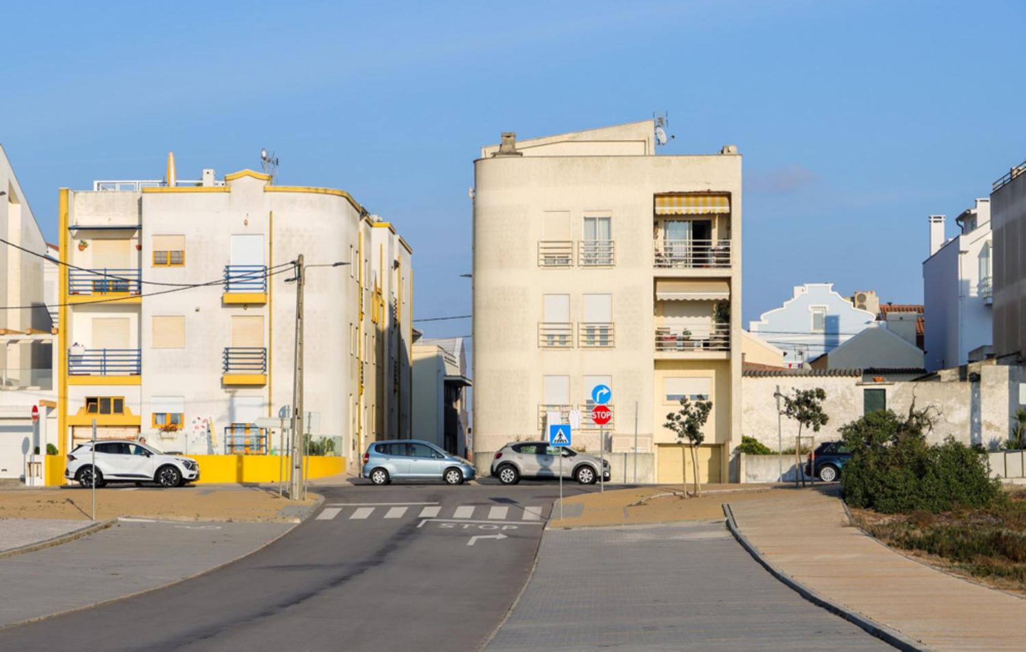 Beachfront Apartment T2 Costa Nova Surf Aveiro Gafanha da Encarnacao Екстериор снимка