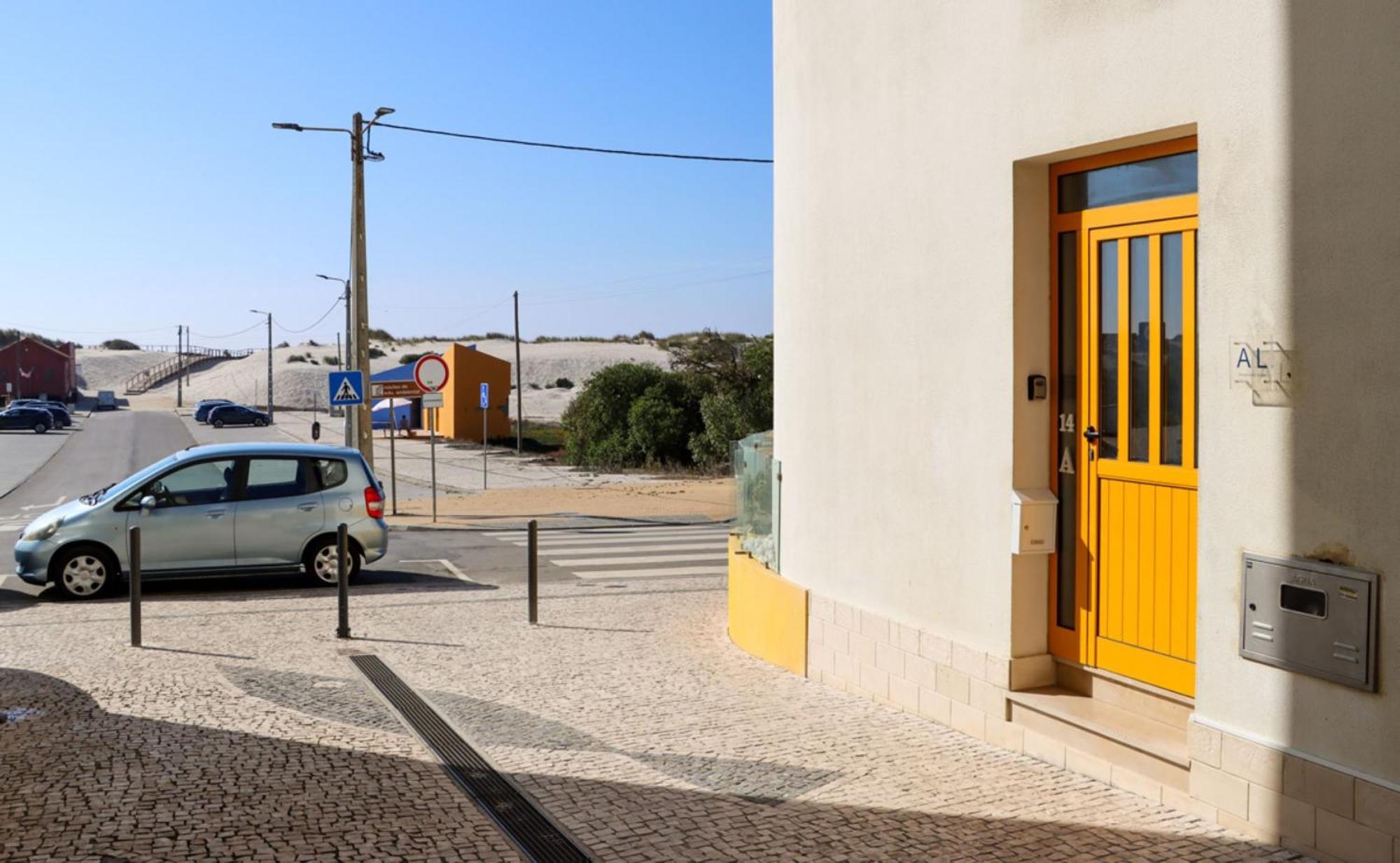 Beachfront Apartment T2 Costa Nova Surf Aveiro Gafanha da Encarnacao Екстериор снимка