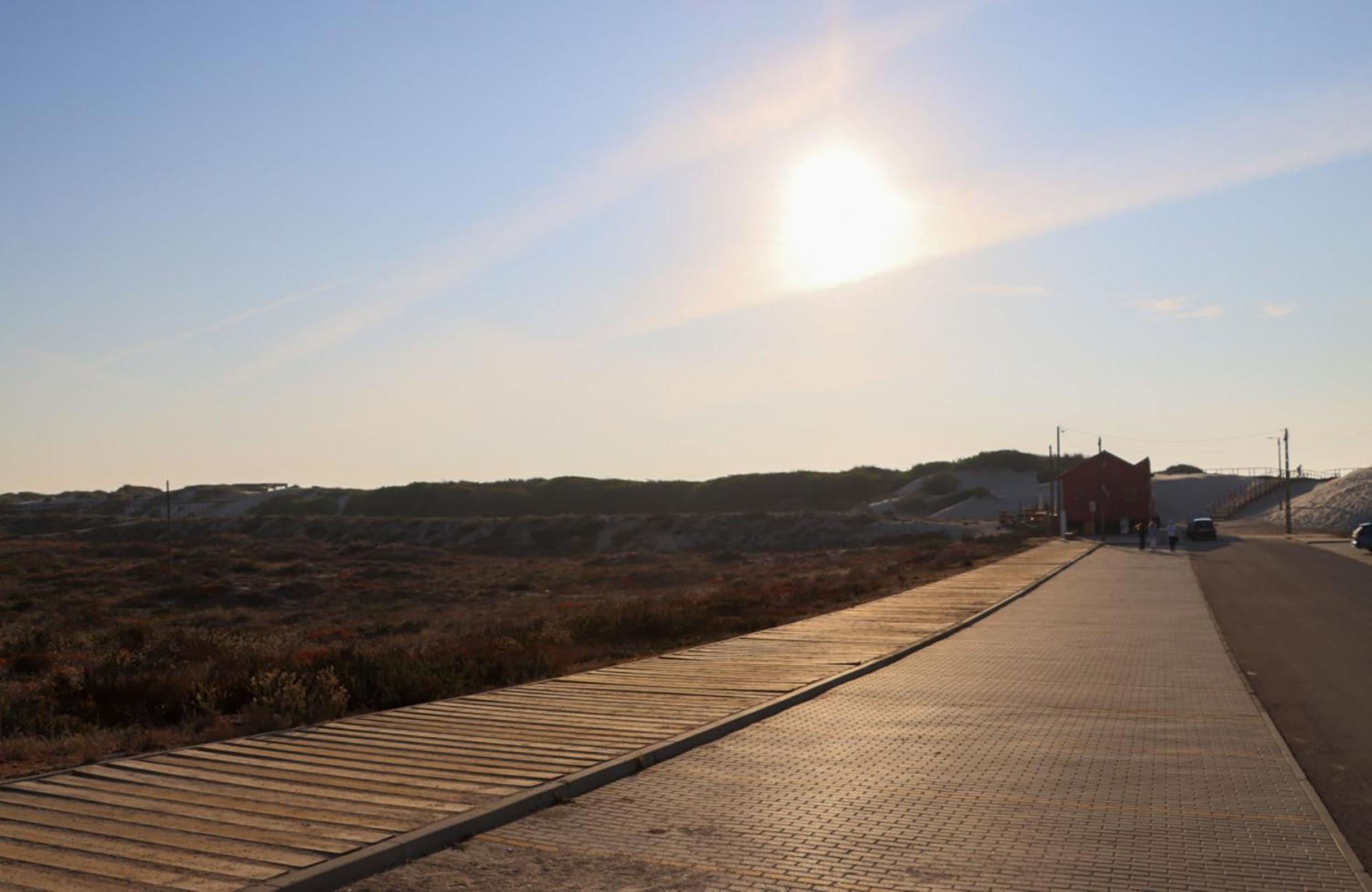 Beachfront Apartment T2 Costa Nova Surf Aveiro Gafanha da Encarnacao Екстериор снимка